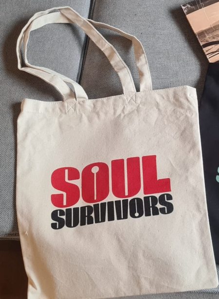 Tote Bag (White)