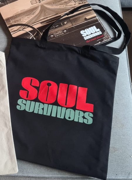 Tote bag (Black)