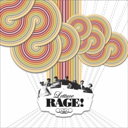 Lettuce - Rage (Vinyl)