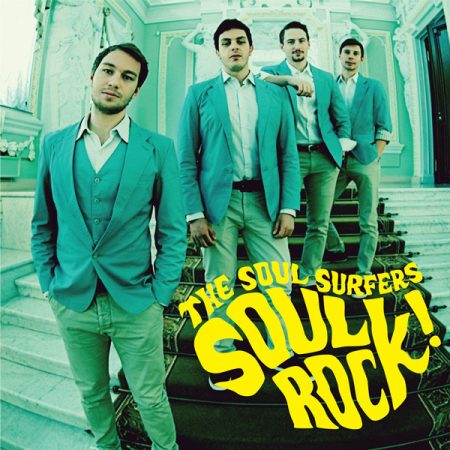 Soul Surfers - Soul Rock! (CD)