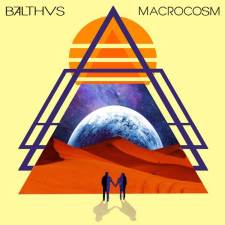 Balthvs - Macrocosm (Vinyl)