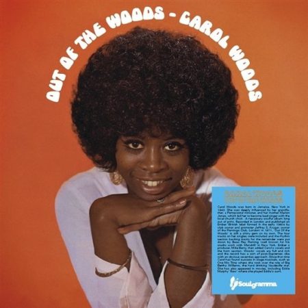 Carol Woods - Out of the Woods (Vinyl)