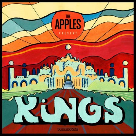 Apples -Kings (Vinyl)