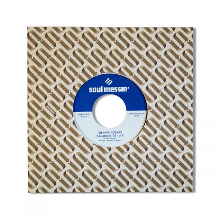 The New Cobras - Soulgroove '66 (7")