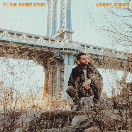 Johnny Burgos ‎– A Long Short Story (Vinyl)