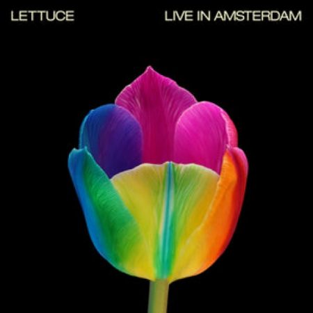 Lettuce ‎– Live in Amsterdam (Vinyl)
