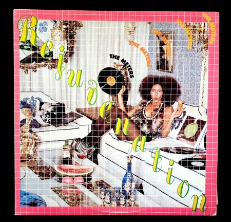 The Meters ‎– Rejuvenation (Vinyl)