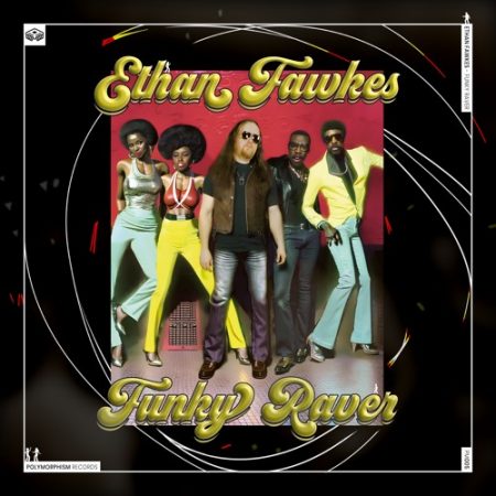 Ethan Fawkes - Funky Raver (Vinyl)
