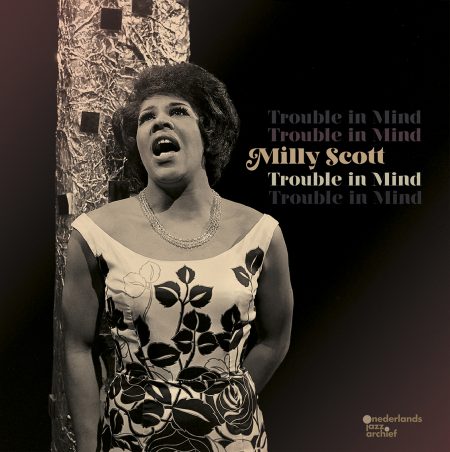 Milly Scott – Trouble In Mind (Vinyl)