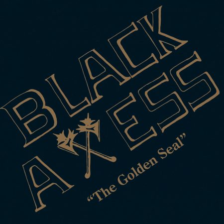 Black Axess ‎– The Golden Seal (Vinyl)