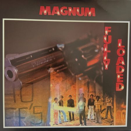 Magnum – Fully Loaded (Vinyl)