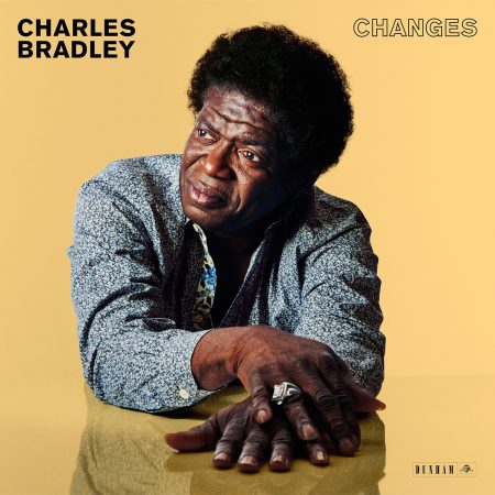 Charles Bradley ‎– Changes (Vinyl)