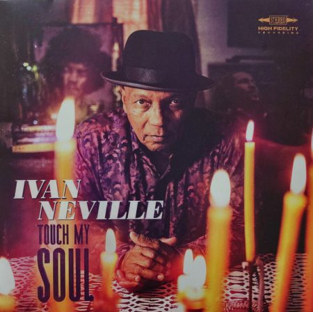 Ivan Neville ‎– Touch My Soul (Vinyl)