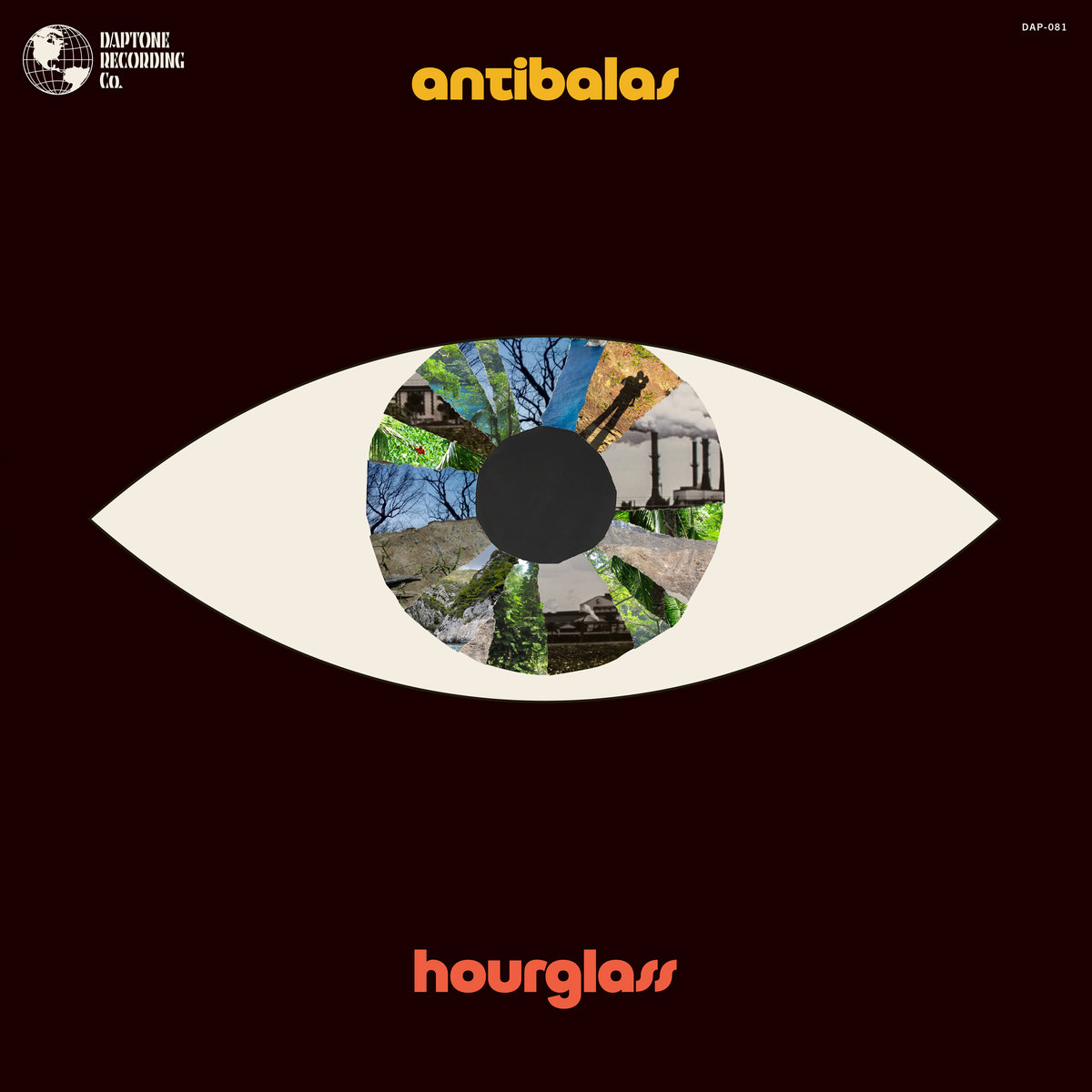 Antibalas - Hourglass (Vinyl)