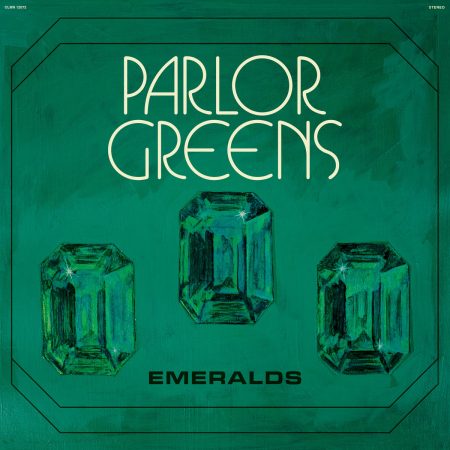 Parlor Greens – Emeralds (Vinyl)
