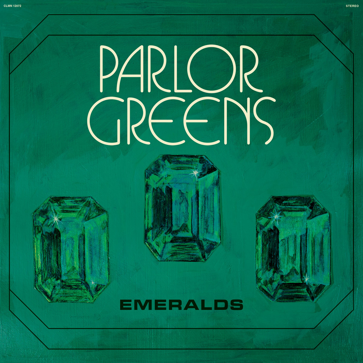 Parlor Greens – Emeralds (Vinyl)
