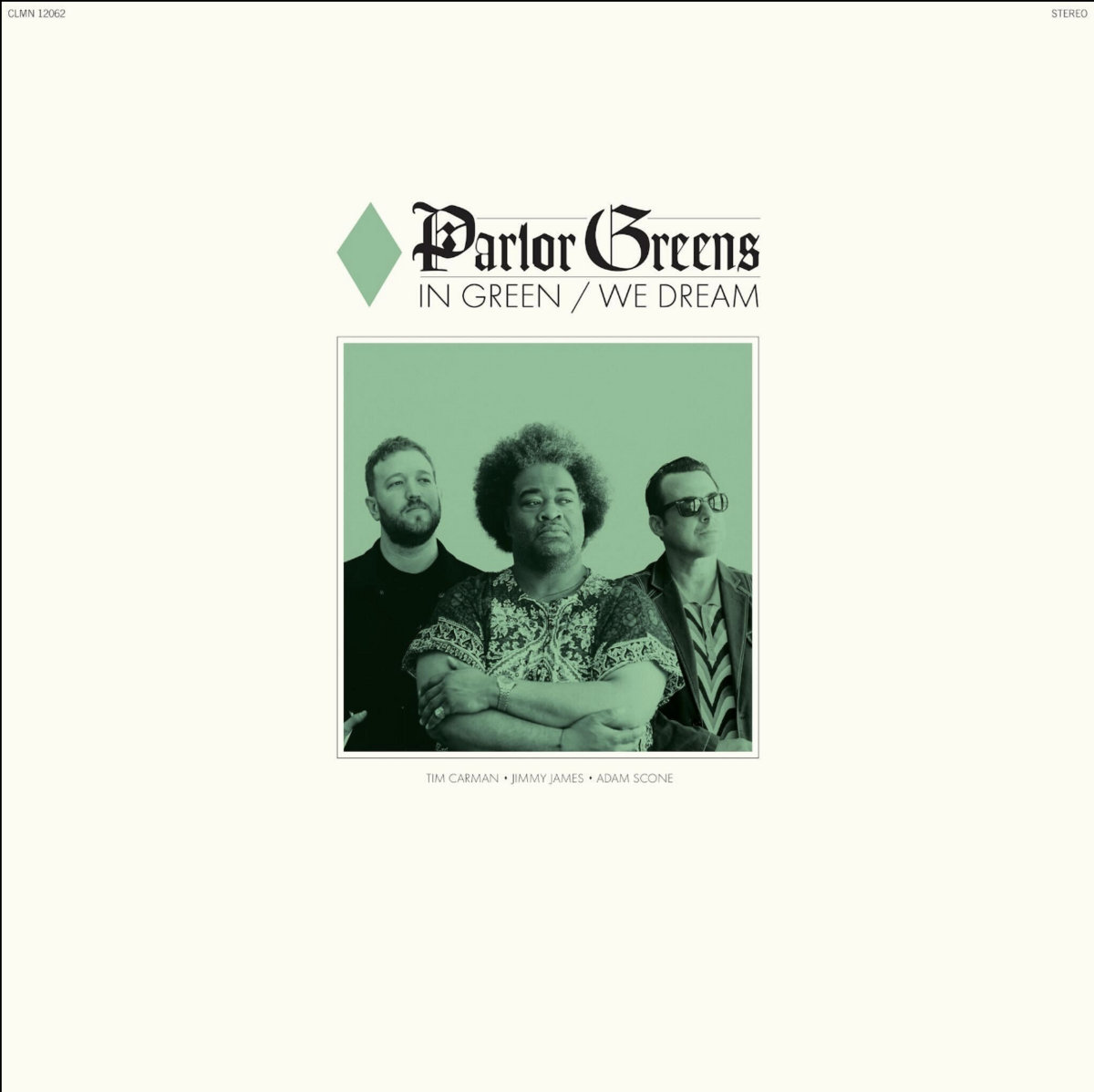 Parlor Greens – In Green We Dream (Vinyl)