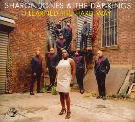 Sharon Jones & The Dap-Kings - I Learned The Hard Way (Vinyl)