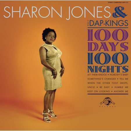 Sharon Jones & The Dap-Kings ‎– 100 Days, 100 Nights (Vinyl)