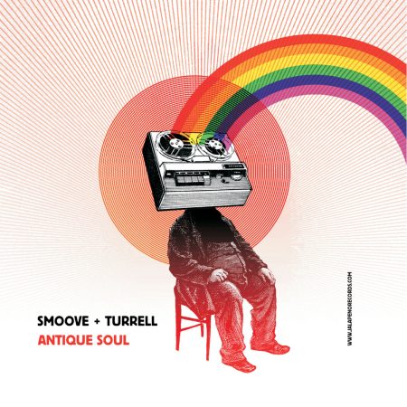Smoove + Turrell – Antique Soul (Vinyl)