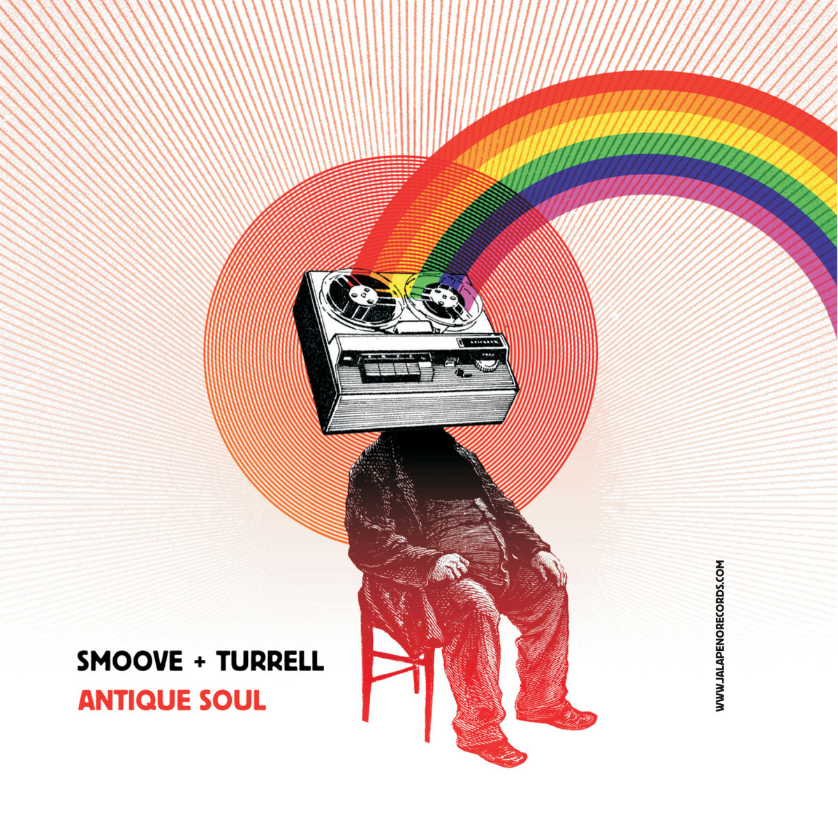 Smoove + Turrell – Antique Soul (Vinyl)