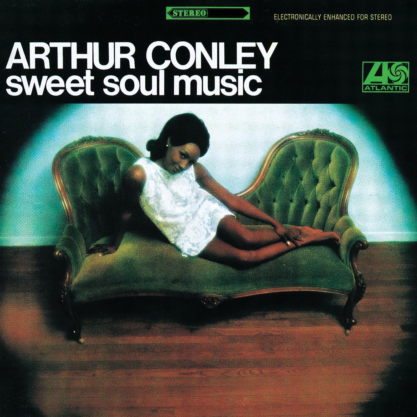 Arthur Conley – Sweet Soul Music (Vinyl)