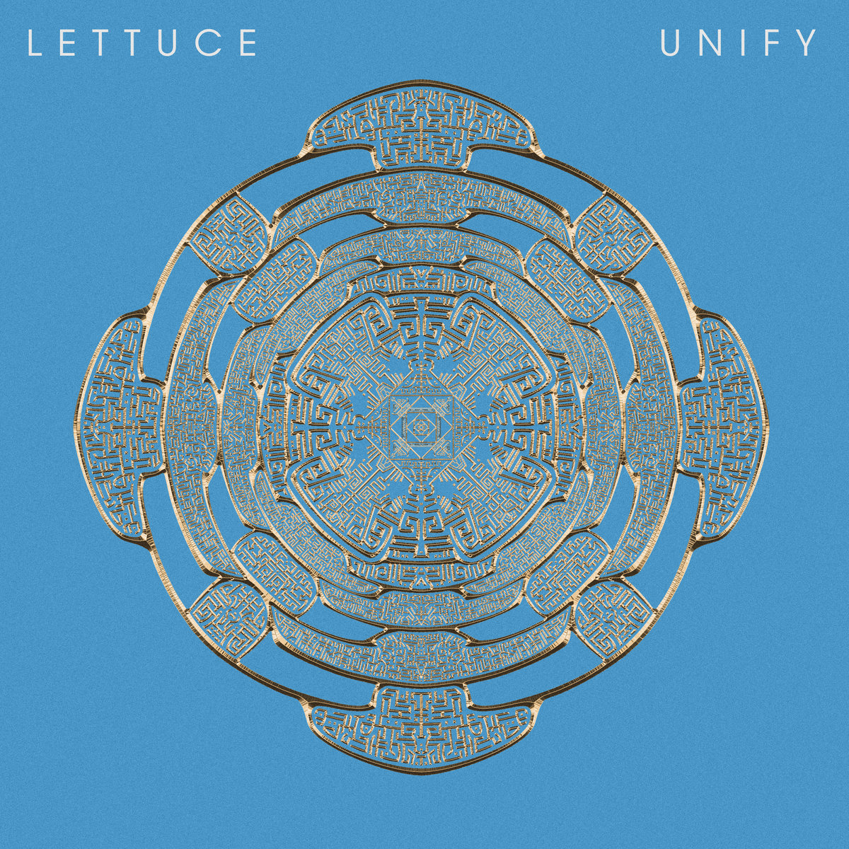 Lettuce - Unify (Double Vinyl)