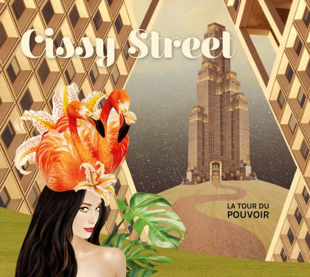 Cissy Street - La Tour Du Pouvoir (Vinyl)