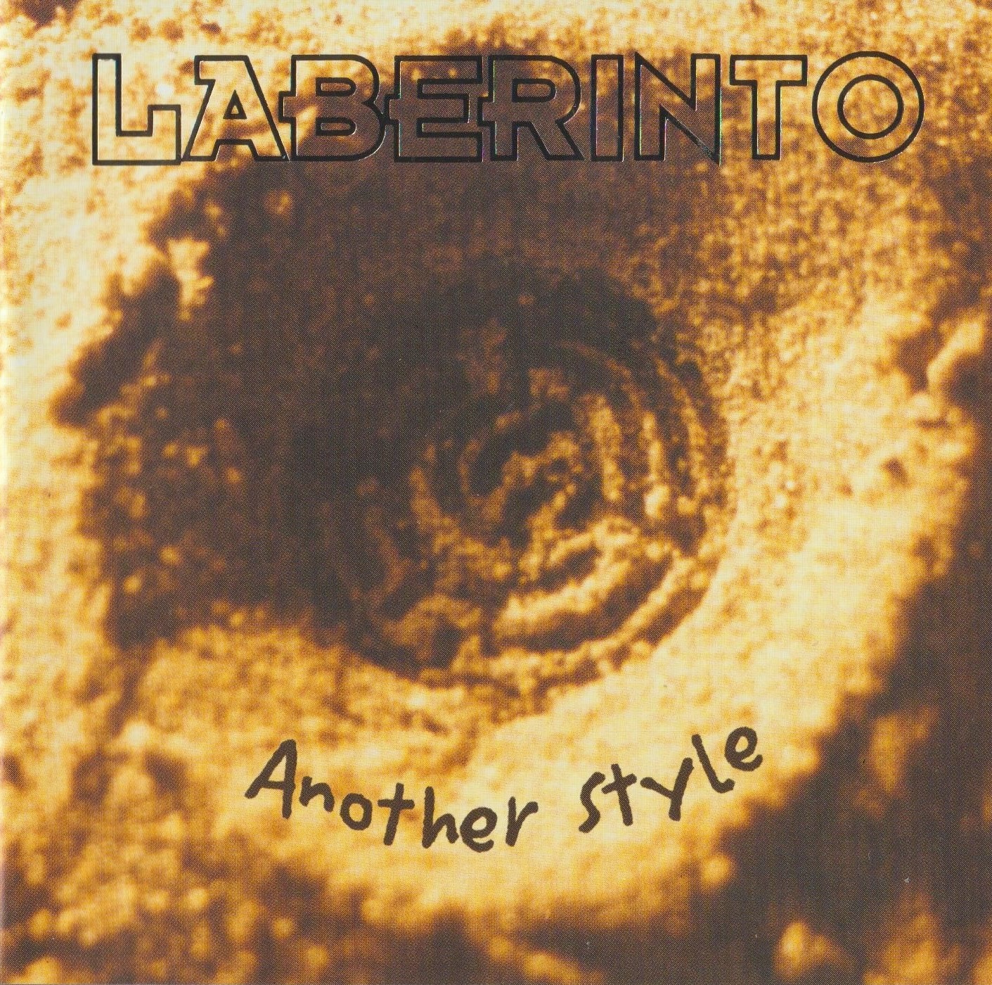 Laberinto - Another Style (CD)