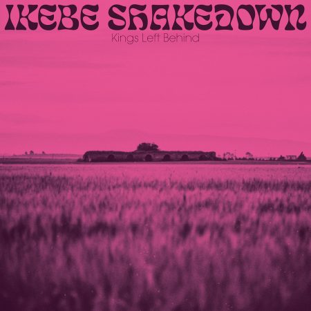 Ikebe Showdown - King's Left Behind (Vinyl)