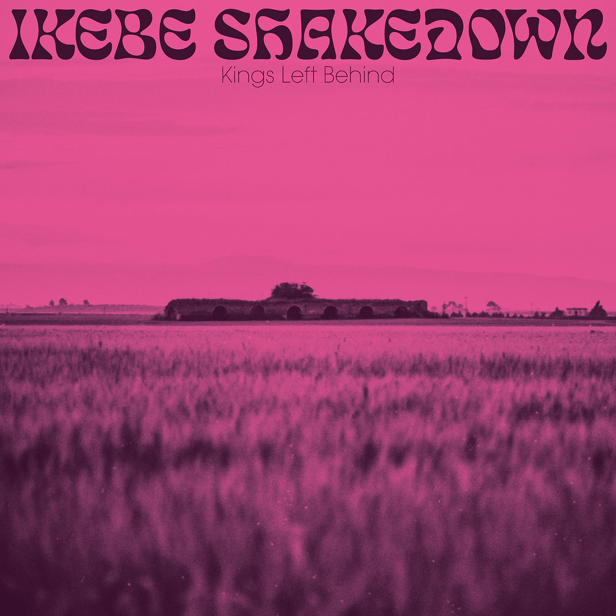 Ikebe Showdown - King's Left Behind (Vinyl)