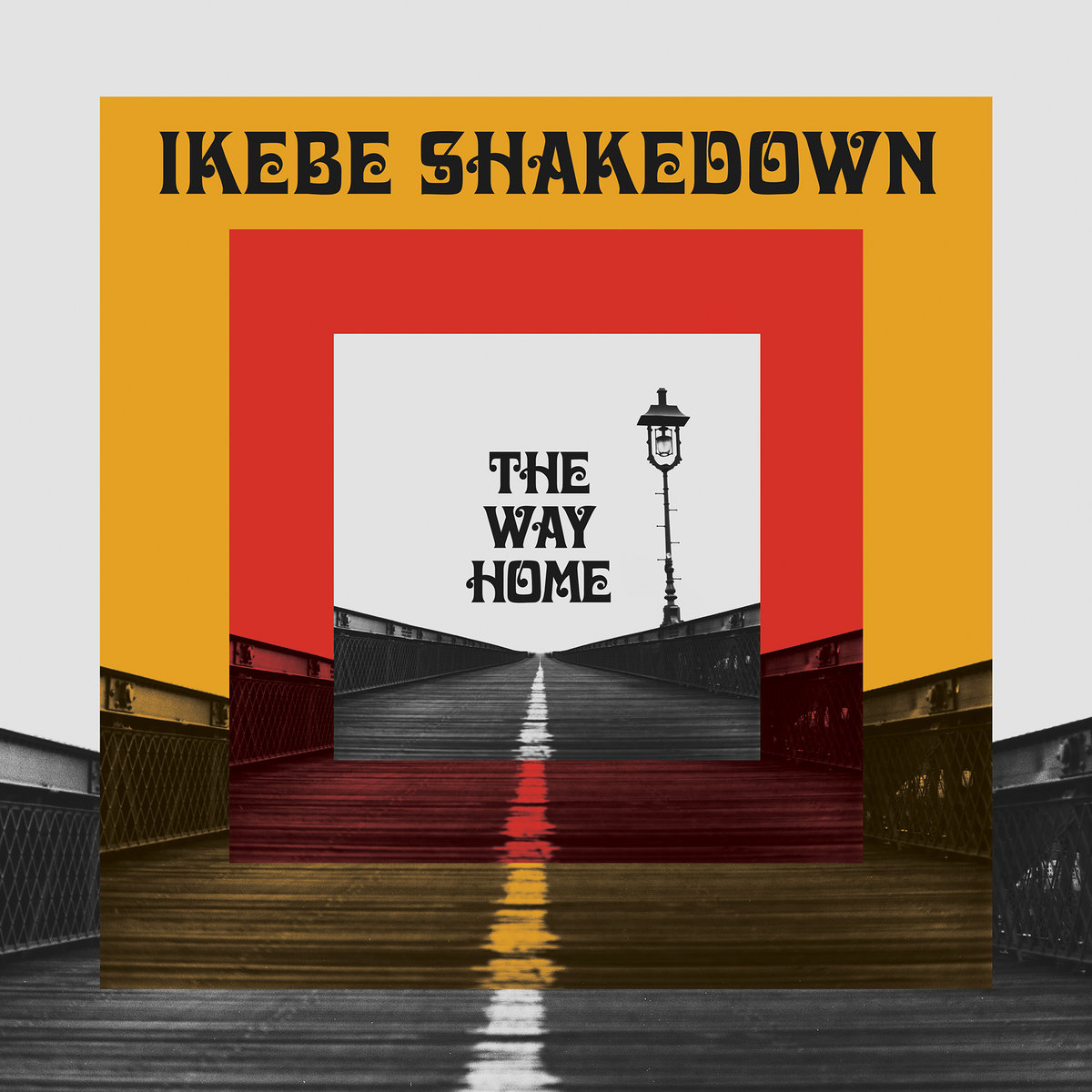 Ikebe Showdown - The Way Home (Vinyl)