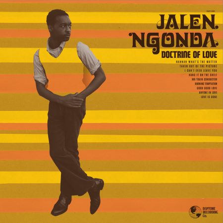 Jalen Ngonda - Doctrine Of Love (Vinyl)