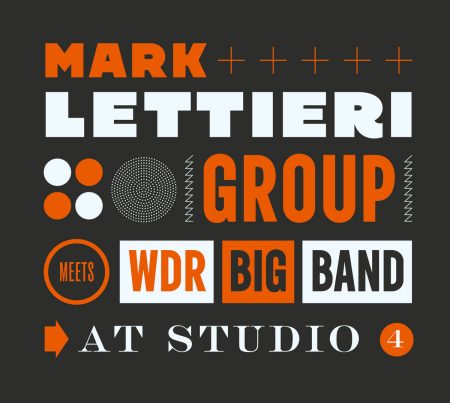 Mark Lettieri Group Meets WDR Big Band – At Studio 4 (Vinyl)