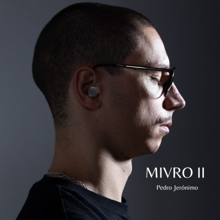Pedro Jerónimo - MIVRO II (Vinyl)
