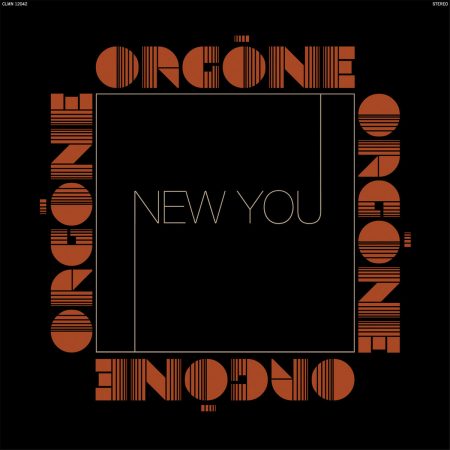 Orgōne ‎– New You (Vinyl)