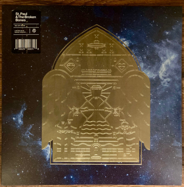 St. Paul & The Broken Bones – Sea Of Noise (Vinyl)