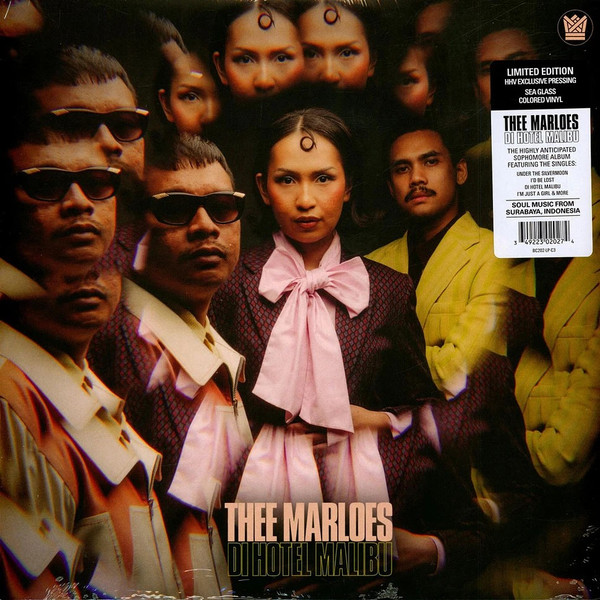 Thee Marloes - Di Hotel Malibu (Vinyl)