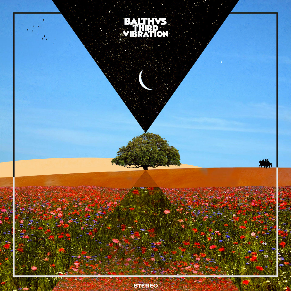 BALTHVS - Third Vibration (Vinyl)