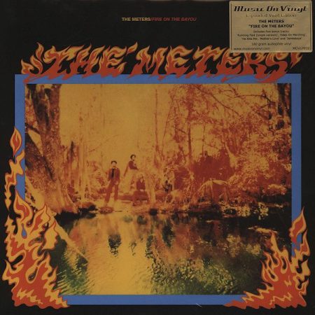 The Meters – Fire On The Bayou (Double Vinyl)