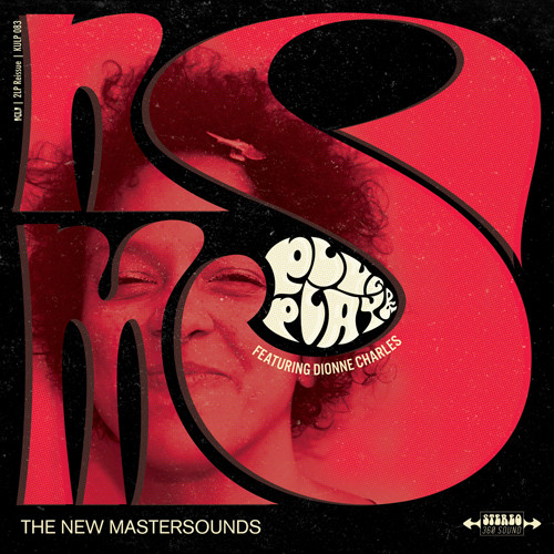 New Mastersounds - Plug & Play (2x vinyl)