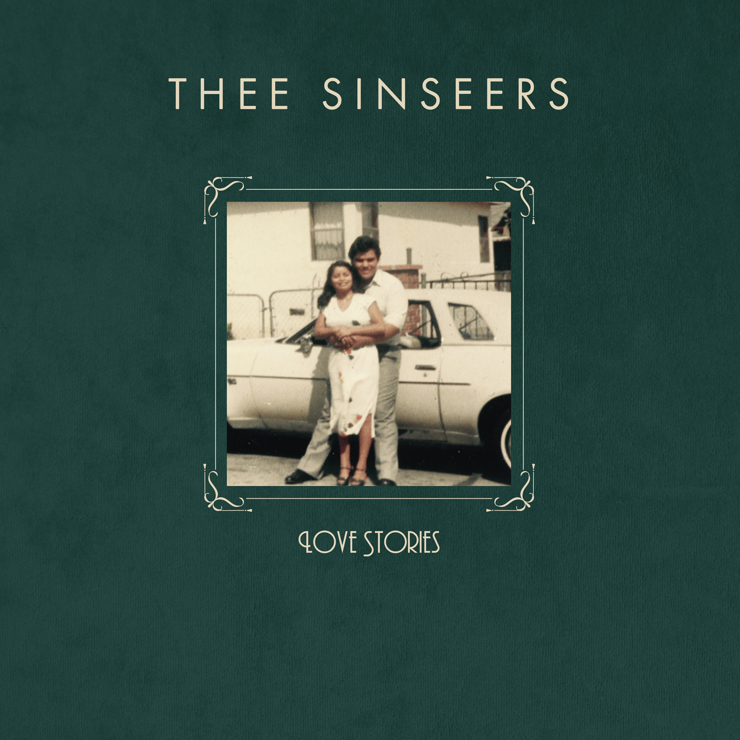 Thee Sinseers - Love Stories (Vinyl)