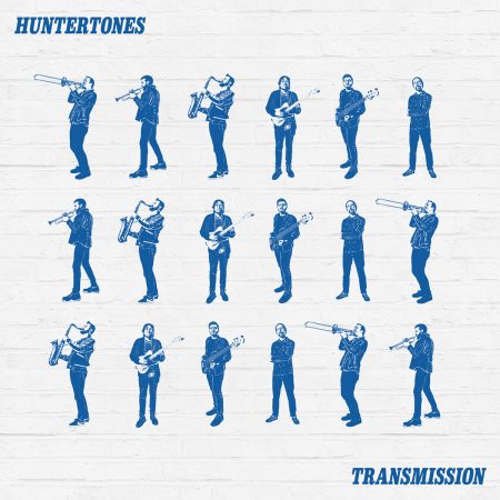 Huntertones - Transmission (Vinyl)