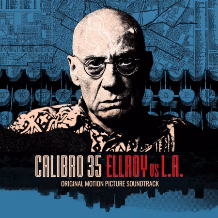 Calibro 35 - Ellroy vs L.A. (Vinyl)