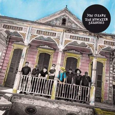 Jon Cleary - The Bywater sessions (LP)