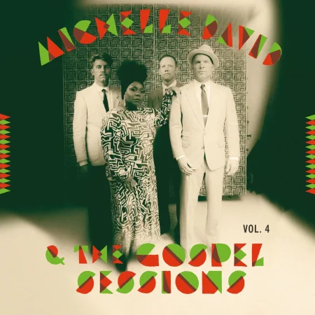 Michelle David & The Gospel Sessions (LP)