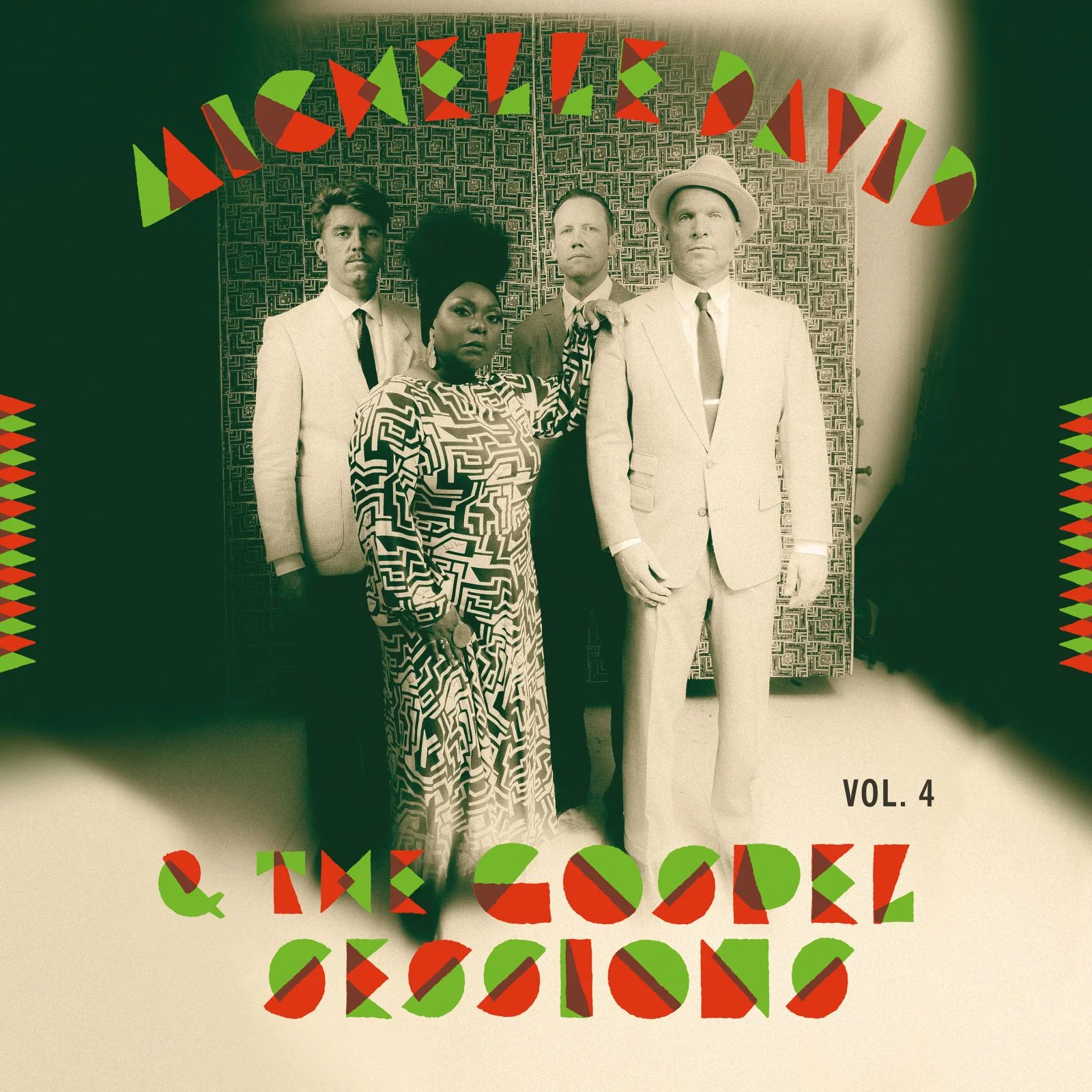 Michelle David & The Gospel Sessions (LP)